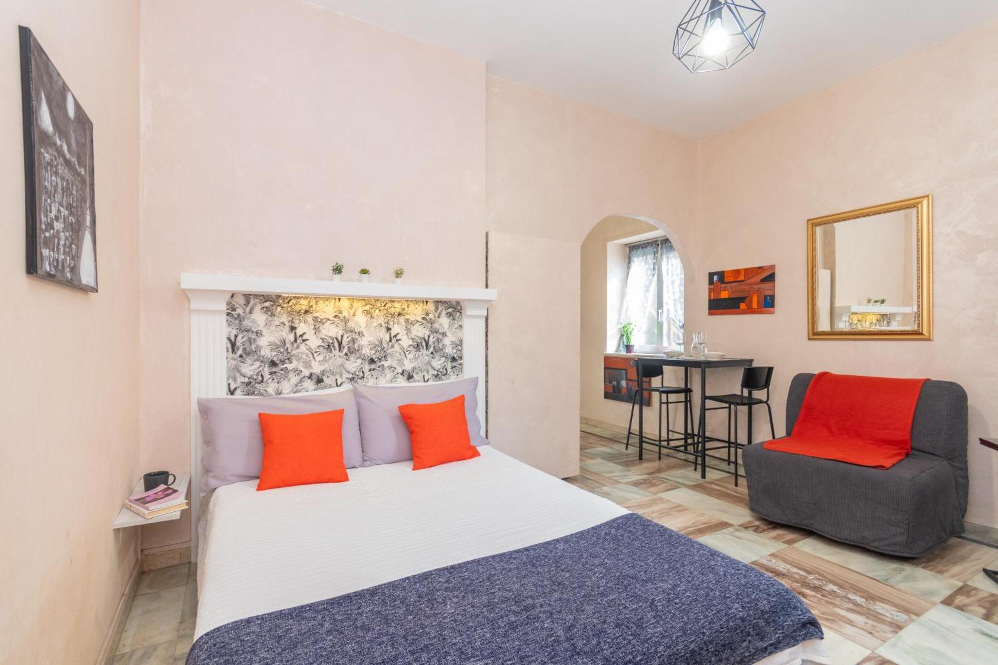 La Casetta Del Borgo Dipinto By Wonderful Italy Apartment