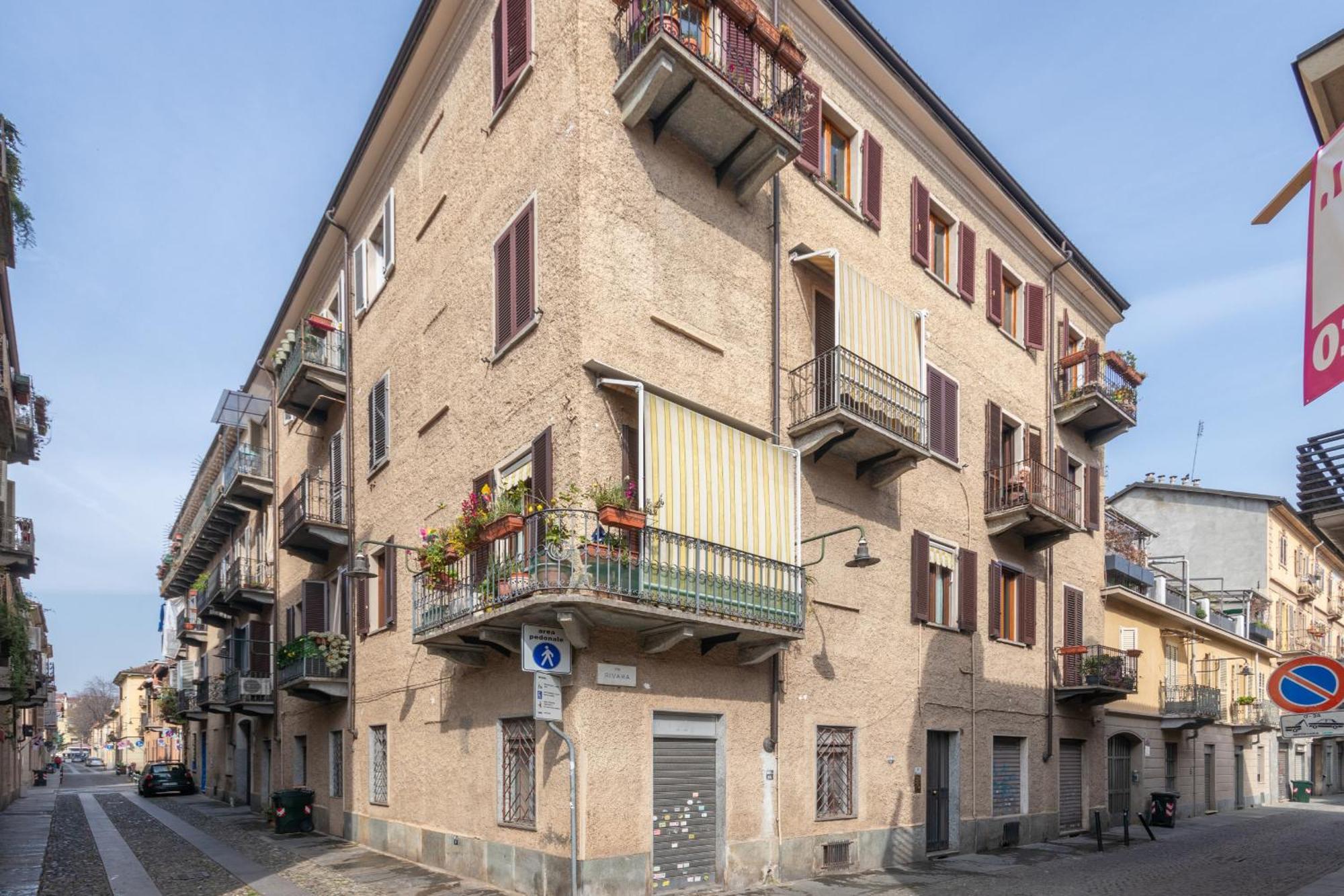 La Casetta Del Borgo Dipinto By Wonderful Italy Apartment Turin